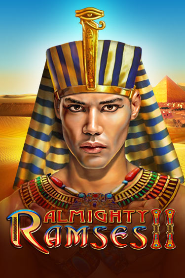 Демо версия Almighty Ramses II от Amusnet Interactive | Чемпион Слотс 