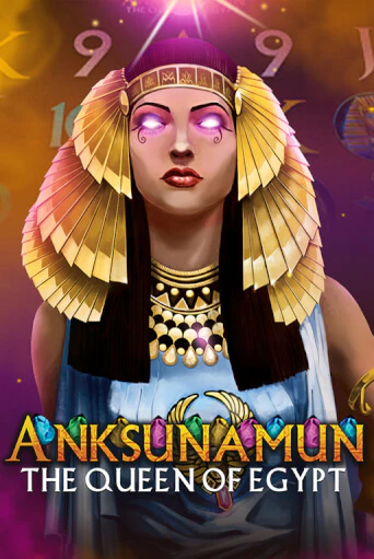 Демо версия Anksunamun: the Queen of Egypt от Mascot Gaming | Чемпион Слотс 