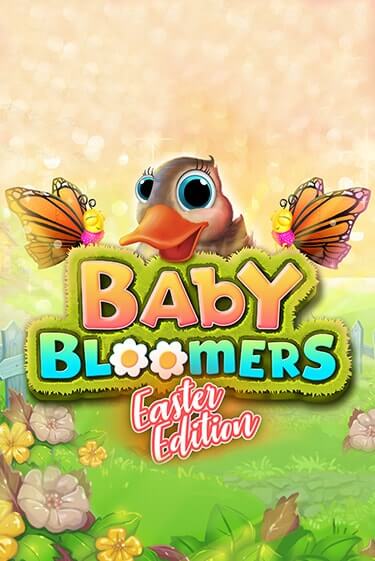 Демо версия Baby Bloomers от Booming Games | Чемпион Слотс 