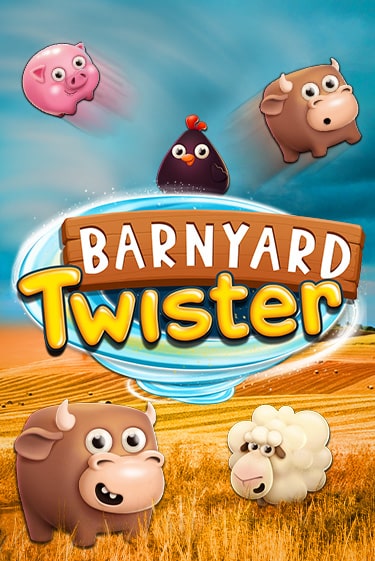 Демо версия Barnyard Twister от Booming Games | Чемпион Слотс 