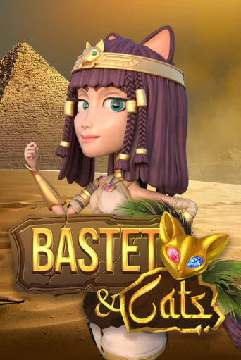 Демо версия Bastet and Cats от Mascot Gaming | Чемпион Слотс 