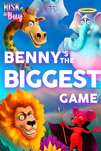 Демо версия Benny's the Biggest game от Mascot Gaming | Чемпион Слотс 