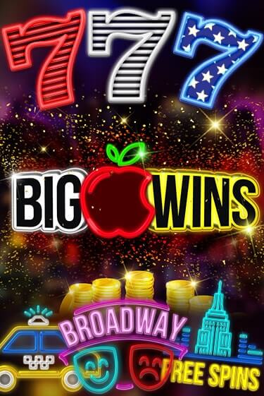 Демо версия Big Apple Wins от Booming Games | Чемпион Слотс 