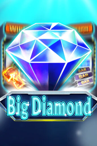 Демо версия Big Diamond от Dragoon Soft | Чемпион Слотс 