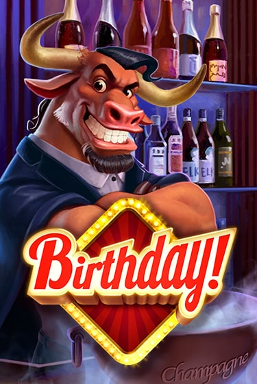 Демо версия Birthday! от ELK Studios | Чемпион Слотс 