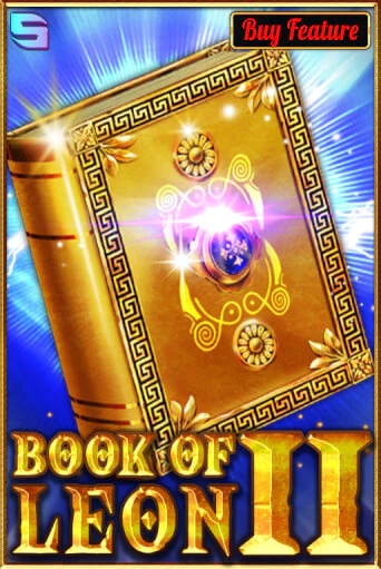 Демо версия Book Of Leon II от Spinomenal | Чемпион Слотс 
