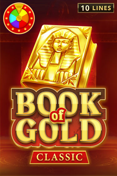 Демо версия Book of Gold: Classic от Playson | Чемпион Слотс 