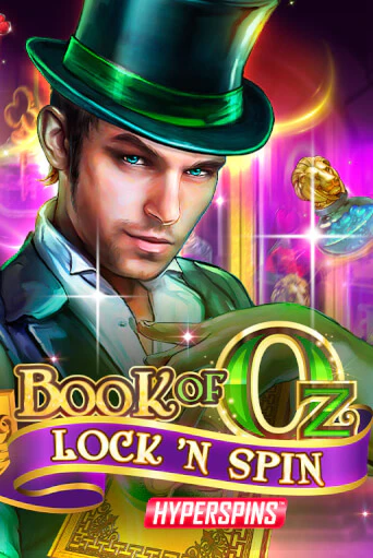 Демо версия Book of Oz Lock 'N Spin от Microgaming | Чемпион Слотс 