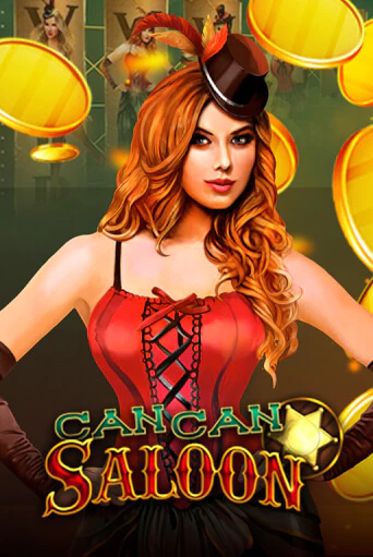 Демо версия CanCan Saloon от Mascot Gaming | Чемпион Слотс 