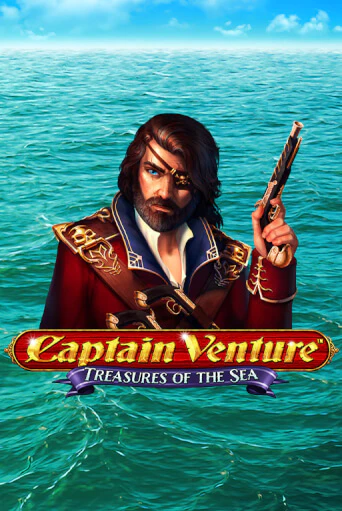 Демо версия Captain Venture от Greentube | Чемпион Слотс 