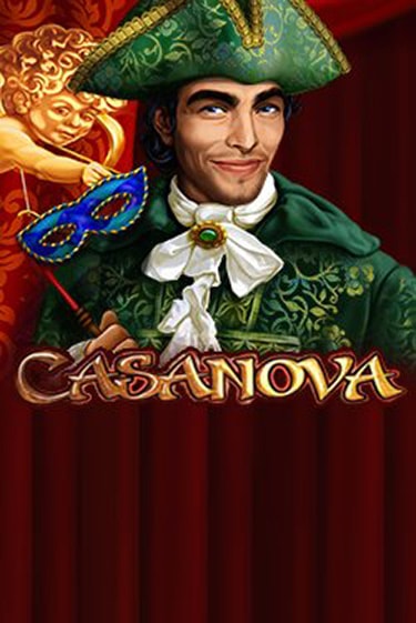Демо версия Casanova от Amatic | Чемпион Слотс 