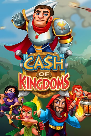 Демо версия Cash of Kingdoms от Games Global | Чемпион Слотс 