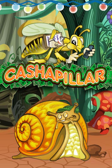 Демо версия Cashapillar от Games Global | Чемпион Слотс 