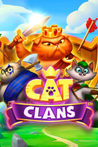 Демо версия Cat Clans от Microgaming | Чемпион Слотс 