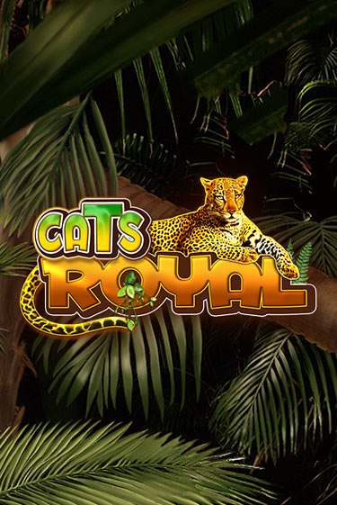 Демо версия Cats Royal от Amusnet Interactive | Чемпион Слотс 