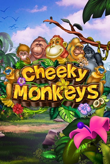 Демо версия Cheeky Monkeys от Booming Games | Чемпион Слотс 