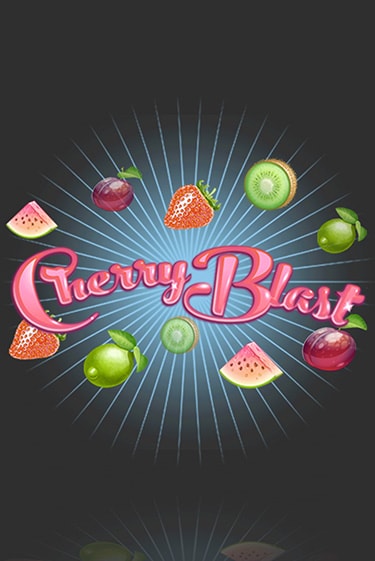Демо версия Cherry Blast от Games Global | Чемпион Слотс 