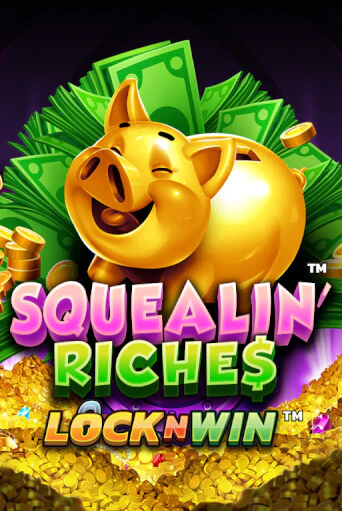 Демо версия Squealin' Riches от Microgaming | Чемпион Слотс 