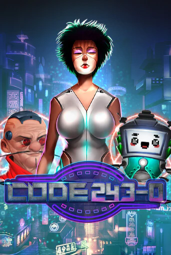 Демо версия Code 243-0 от Spinmatic | Чемпион Слотс 