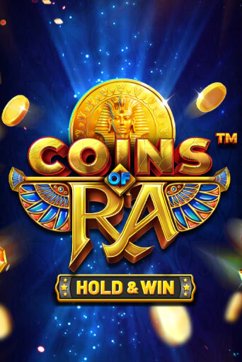 Демо версия Coins Of Ra - Hold & Win от BetSoft | Чемпион Слотс 