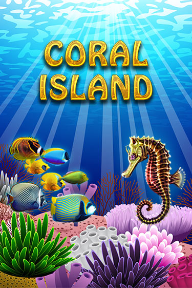 Демо версия Coral Island от Amusnet Interactive | Чемпион Слотс 