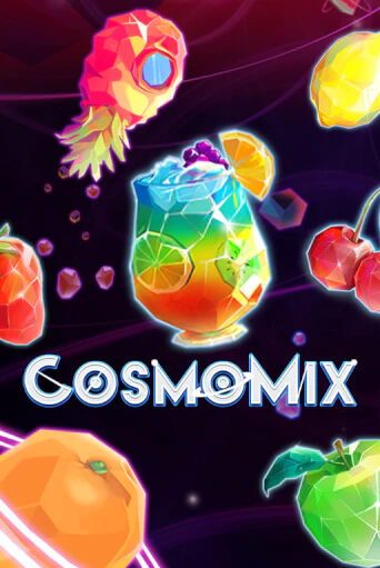 Демо версия CosmoMix от Spinmatic | Чемпион Слотс 