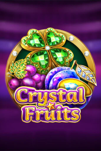 Демо версия Crystal Fruits от Dragoon Soft | Чемпион Слотс 