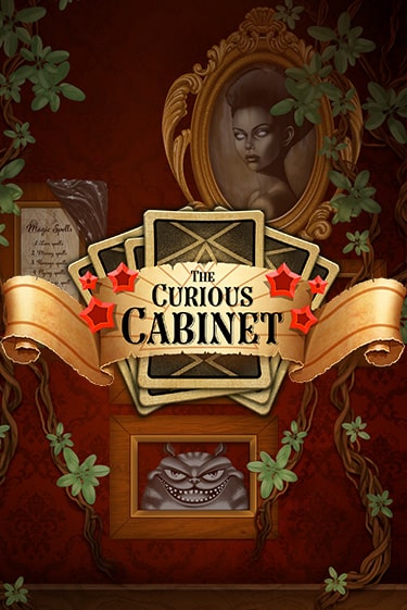 Демо версия The Curious Cabinet от Games Global | Чемпион Слотс 