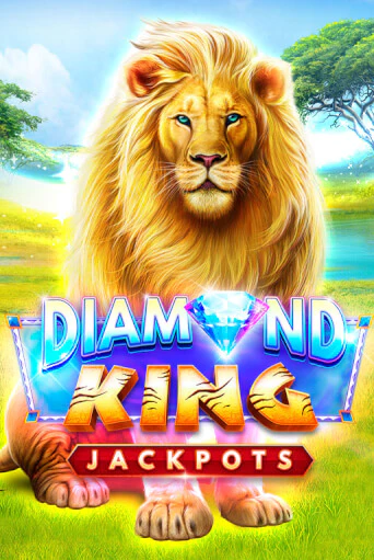 Демо версия Diamond King Jackpots от Microgaming | Чемпион Слотс 