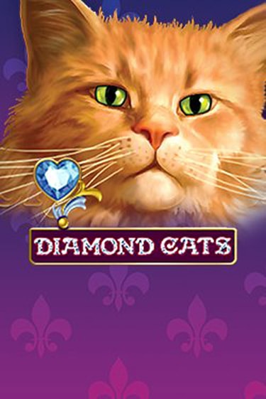 Демо версия Diamond Cats от Amatic | Чемпион Слотс 
