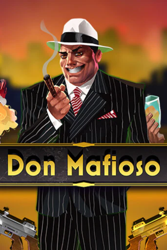 Демо версия Don Mafioso от Zeusplay | Чемпион Слотс 