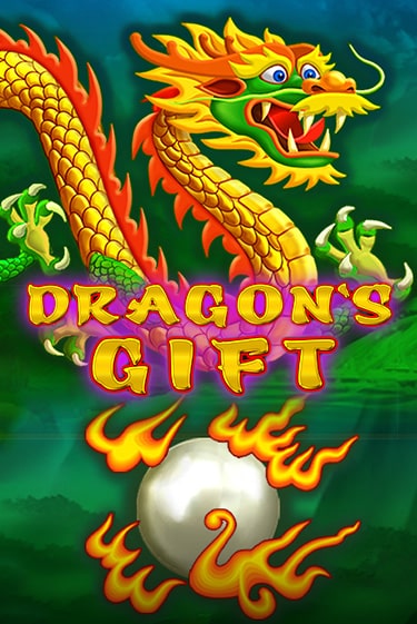 Демо версия Dragons Gift от Amatic | Чемпион Слотс 