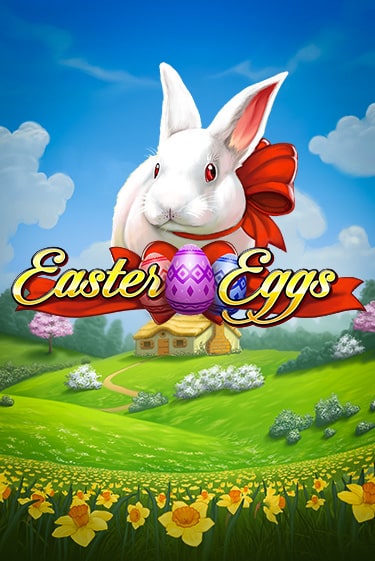 Демо версия Easter Eggs от Play'n GO | Чемпион Слотс 