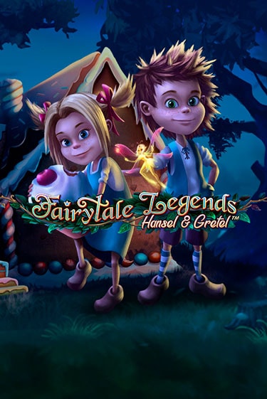 Демо версия Fairytale Legends: Hansel and Gretel от NetEnt Deluxe | Чемпион Слотс 