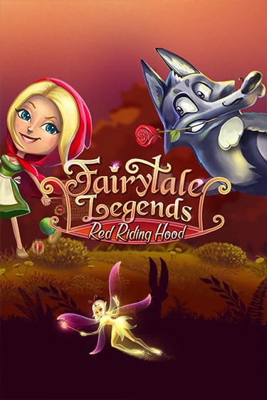 Демо версия Fairytale Legends: Red Riding Hood от NetEnt Deluxe | Чемпион Слотс 
