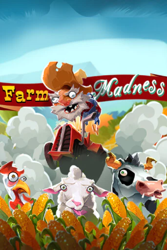 Демо версия Farm madness от Zeusplay | Чемпион Слотс 