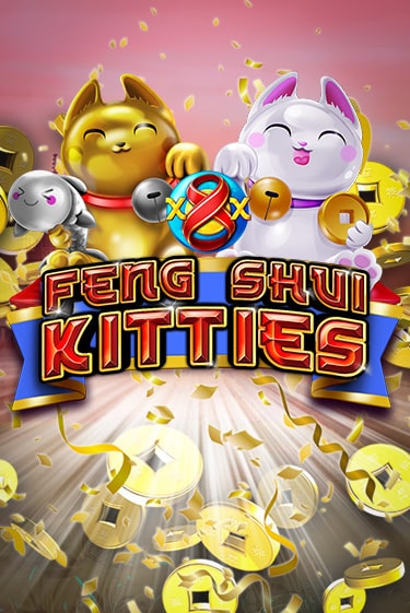 Демо версия Feng Shui Kitties от Booming Games | Чемпион Слотс 