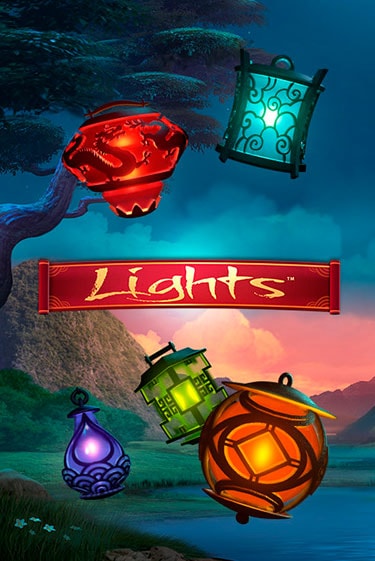 Демо версия Lights™ от NetEnt Deluxe | Чемпион Слотс 