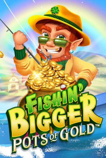 Демо версия Fishin' Bigger Pots Of Gold™ от Microgaming | Чемпион Слотс 