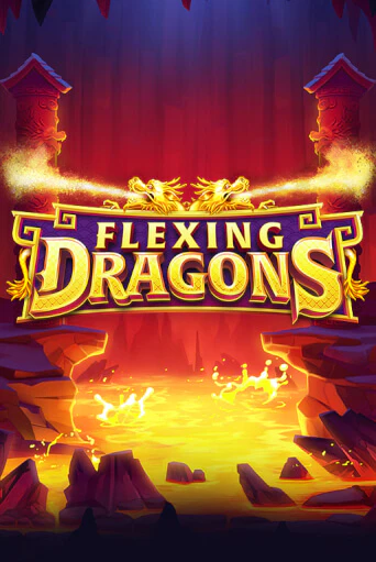 Демо версия Flexing Dragons от OneTouch | Чемпион Слотс 