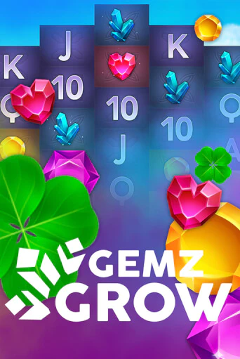 Демо версия Gemz Grow от Mascot Gaming | Чемпион Слотс 