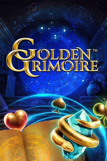 Демо версия Golden Grimoire™ от NetEnt Deluxe | Чемпион Слотс 