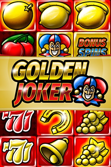 Демо версия Golden Joker от Amatic | Чемпион Слотс 
