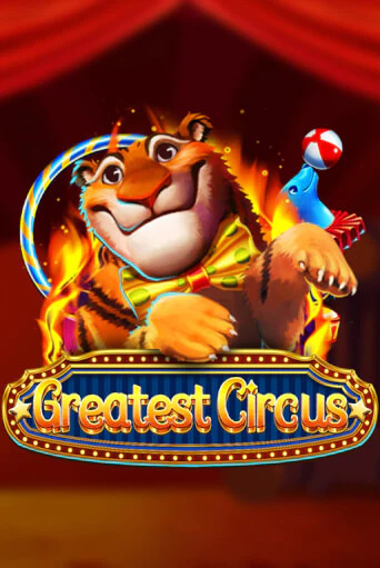 Демо версия Greatest Circus от Dragoon Soft | Чемпион Слотс 