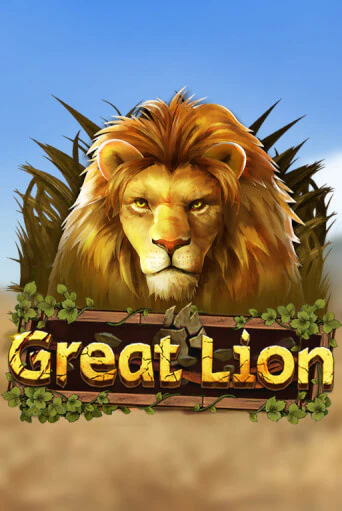 Демо версия Great Lion от Dragoon Soft | Чемпион Слотс 