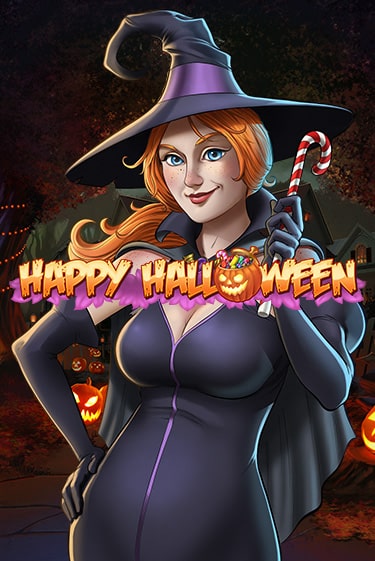 Демо версия Happy Halloween от Play'n GO | Чемпион Слотс 