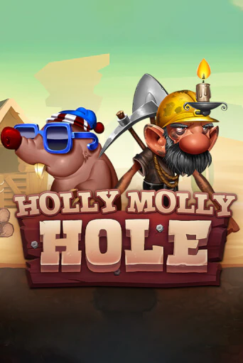Демо версия Holly Molly Hole от Spinmatic | Чемпион Слотс 