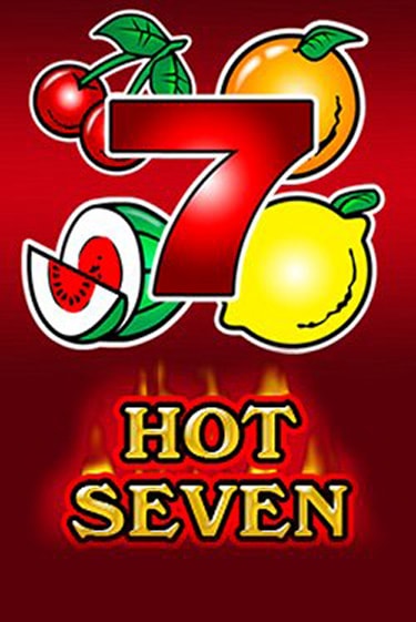Демо версия Hot 7 от Amatic | Чемпион Слотс 