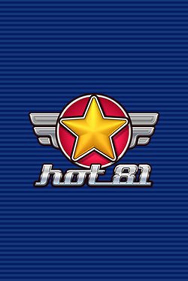 Демо версия Hot 81 от Amatic | Чемпион Слотс 