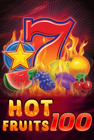 Демо версия Hot Fruits 100 от Amatic | Чемпион Слотс 